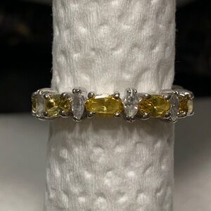 Eternity ring